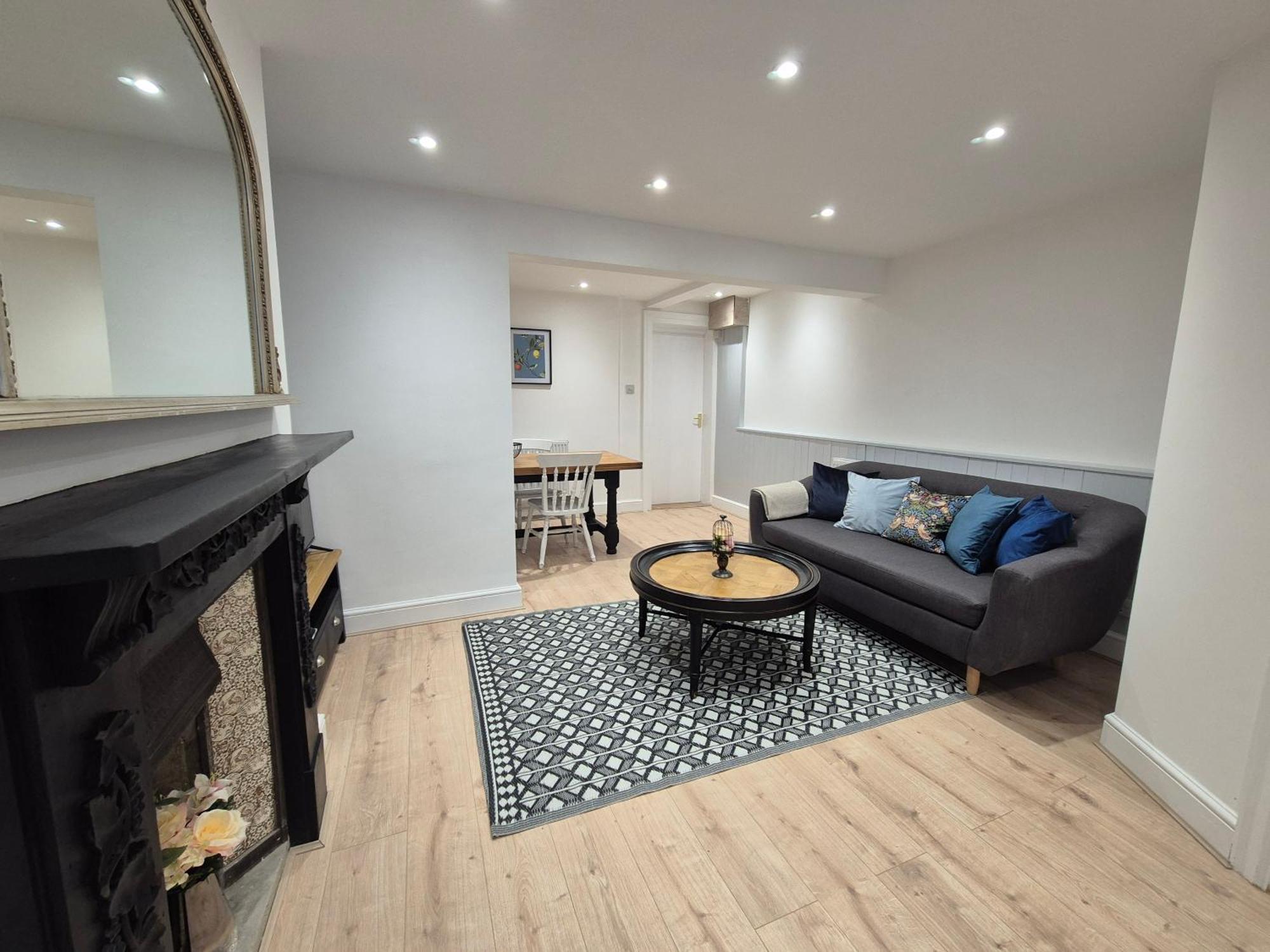 #26A Newly Refurbished Portsmouth Garden Apartment Dış mekan fotoğraf