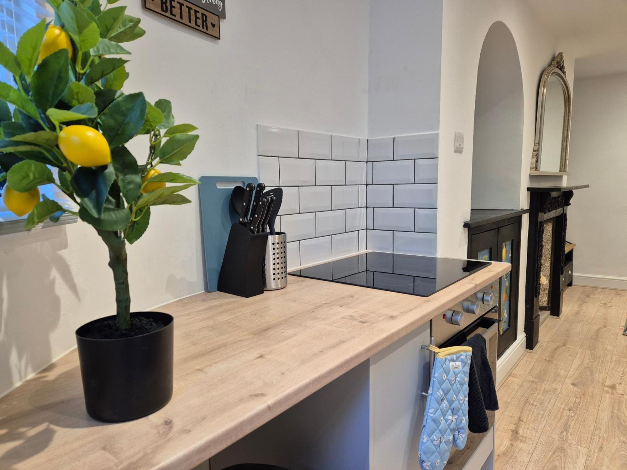 #26A Newly Refurbished Portsmouth Garden Apartment Dış mekan fotoğraf