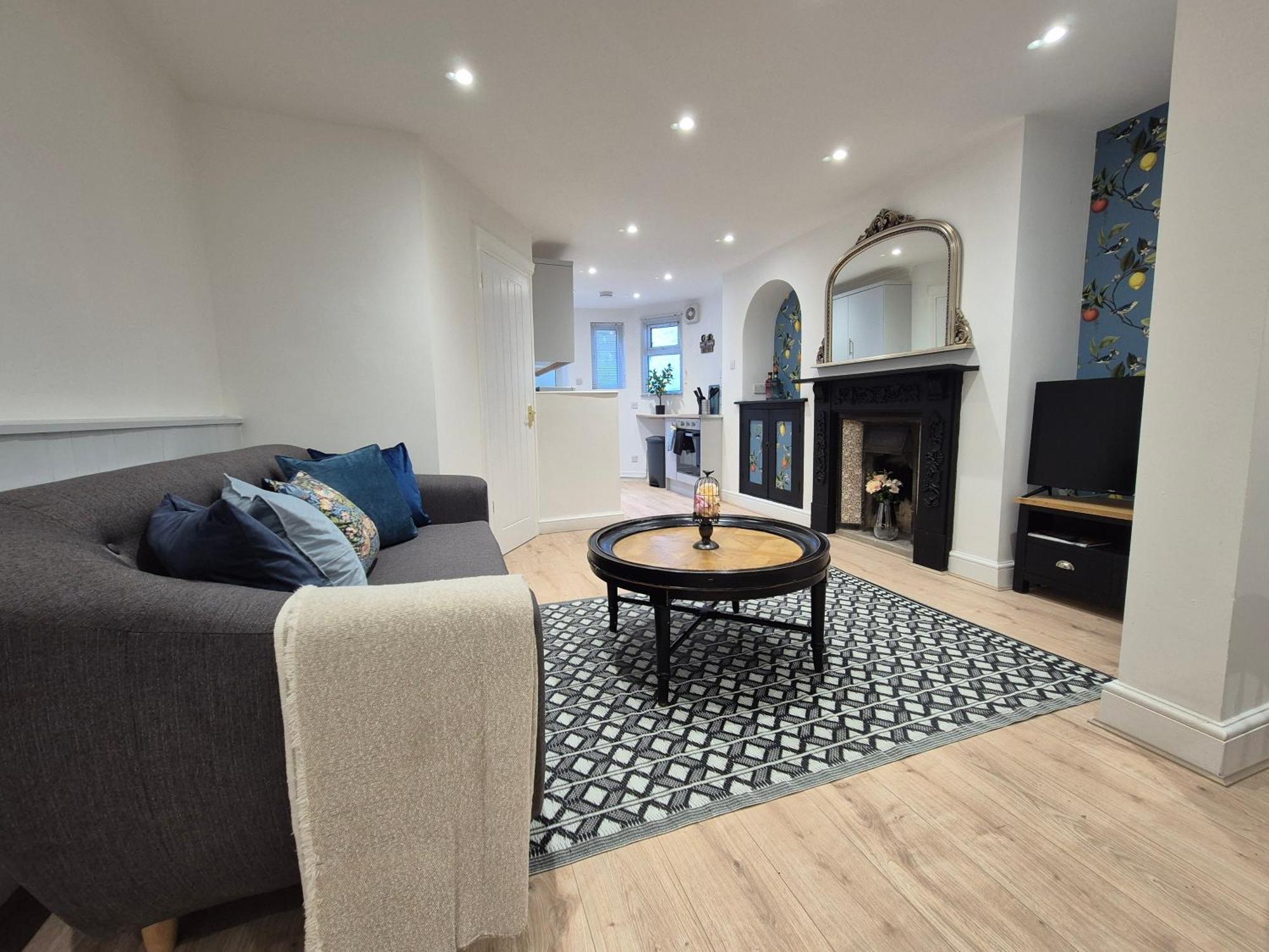 #26A Newly Refurbished Portsmouth Garden Apartment Dış mekan fotoğraf