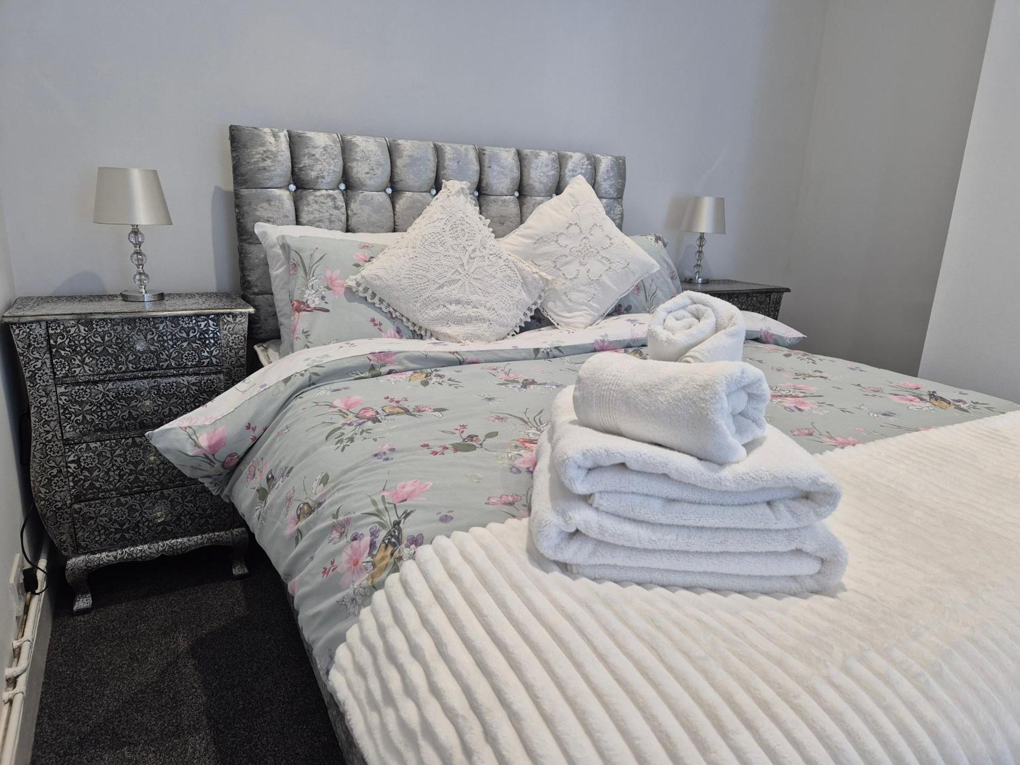 #26A Newly Refurbished Portsmouth Garden Apartment Dış mekan fotoğraf