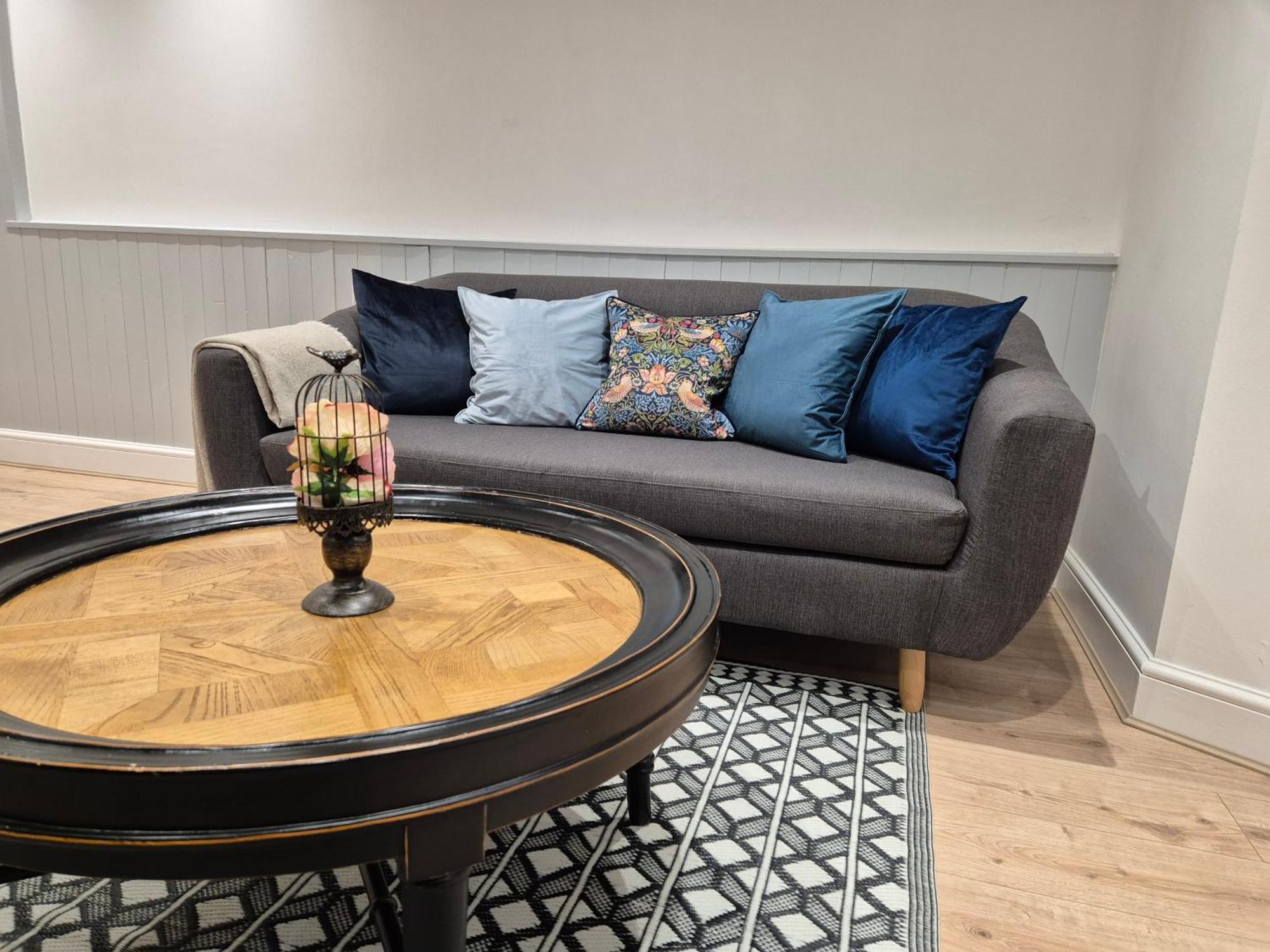 #26A Newly Refurbished Portsmouth Garden Apartment Dış mekan fotoğraf