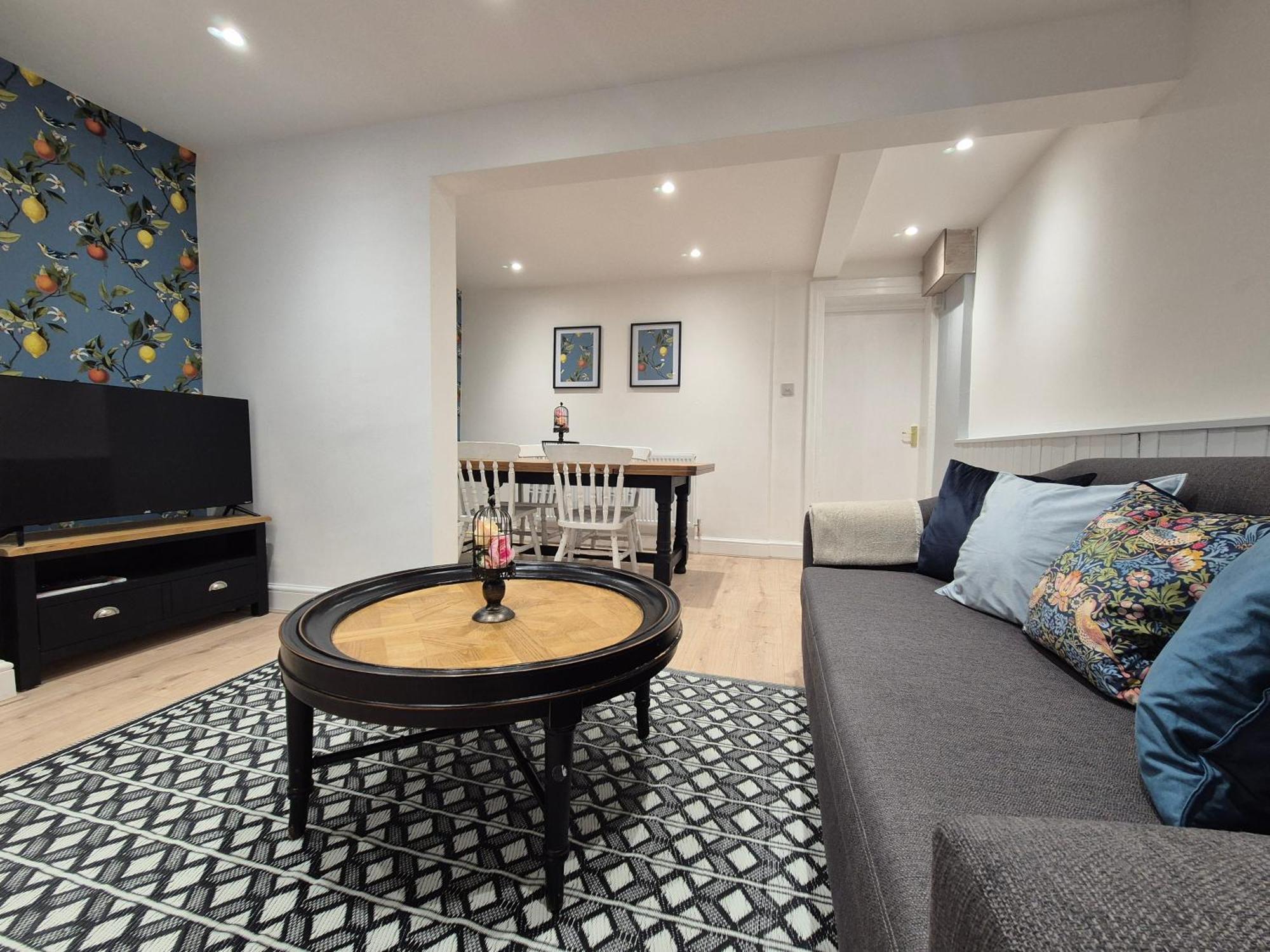 #26A Newly Refurbished Portsmouth Garden Apartment Dış mekan fotoğraf