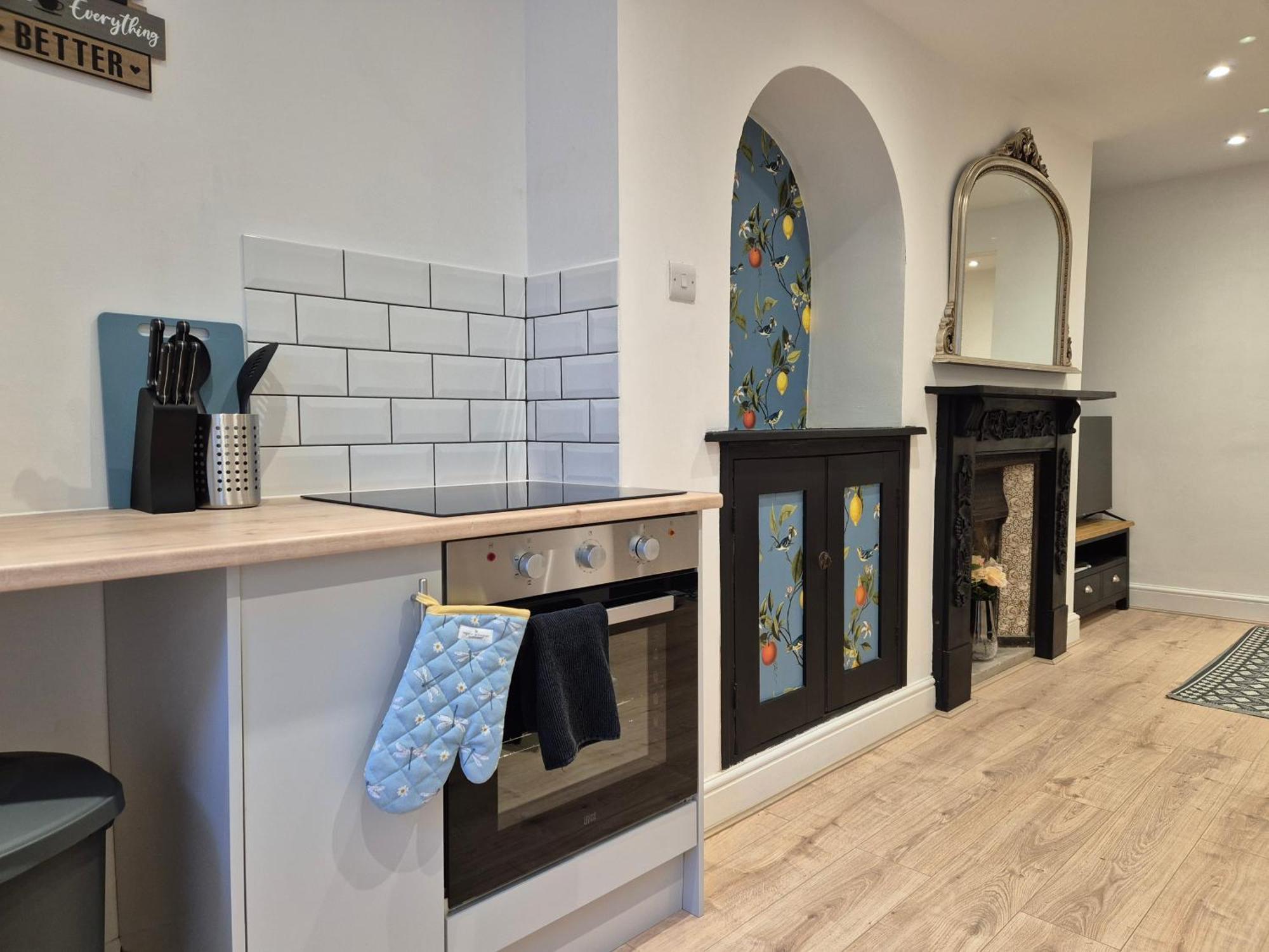 #26A Newly Refurbished Portsmouth Garden Apartment Dış mekan fotoğraf