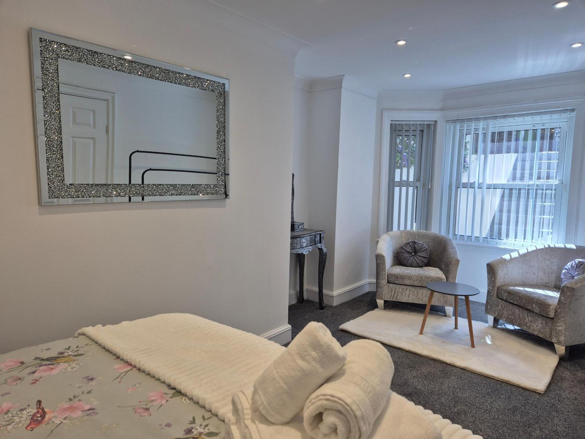 #26A Newly Refurbished Portsmouth Garden Apartment Dış mekan fotoğraf