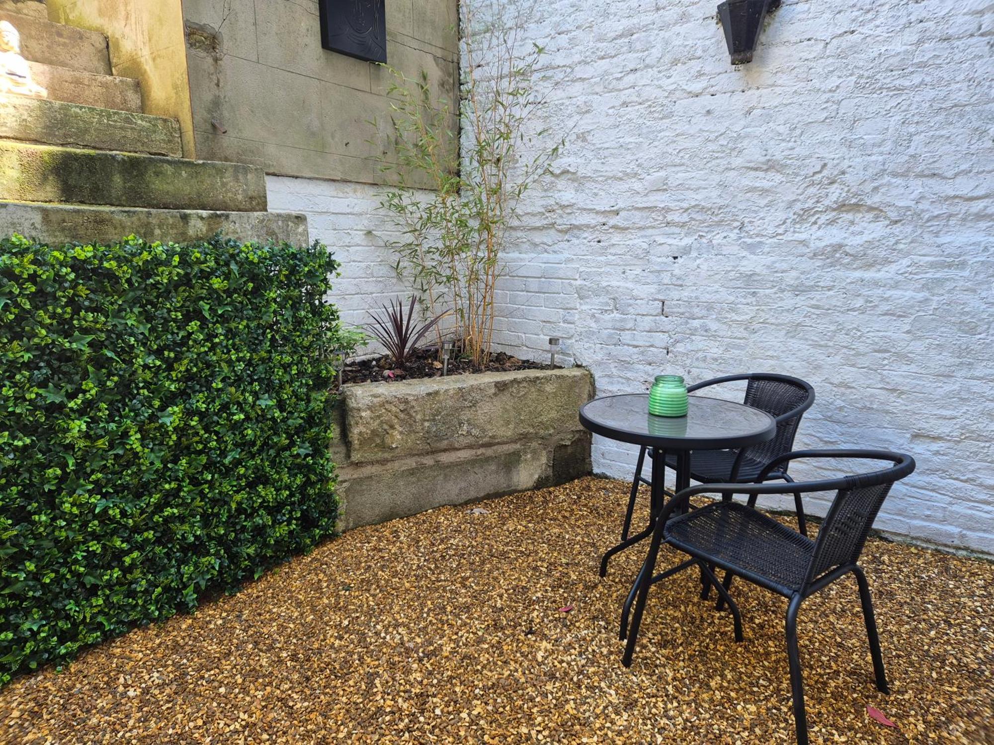#26A Newly Refurbished Portsmouth Garden Apartment Dış mekan fotoğraf