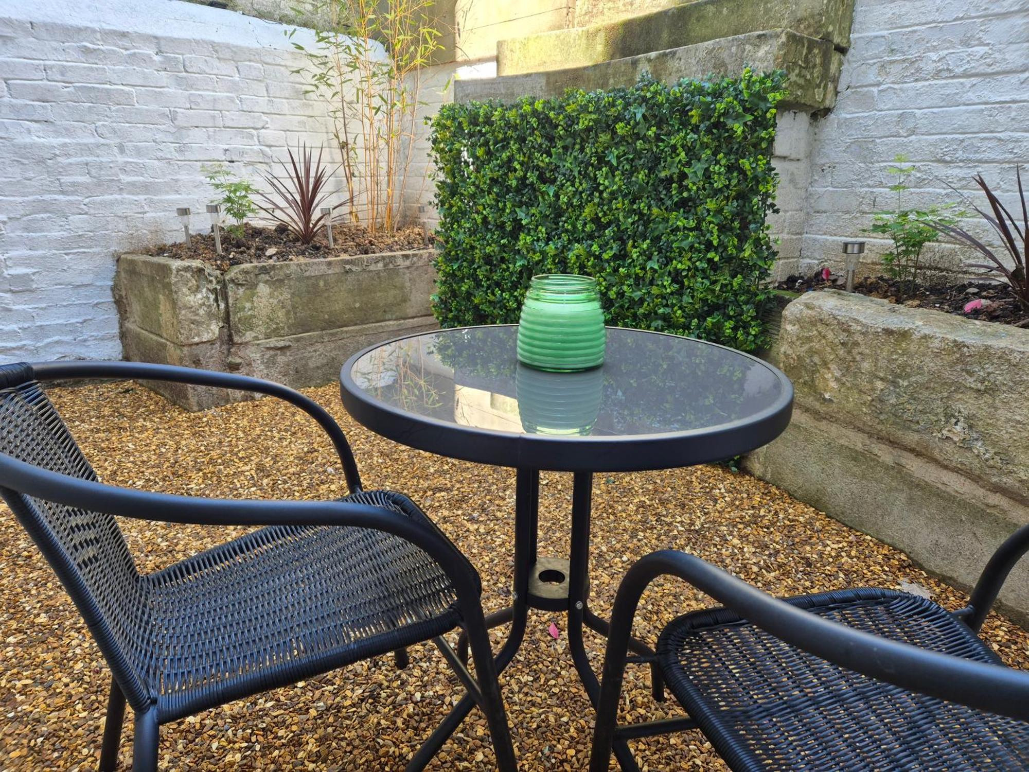 #26A Newly Refurbished Portsmouth Garden Apartment Dış mekan fotoğraf