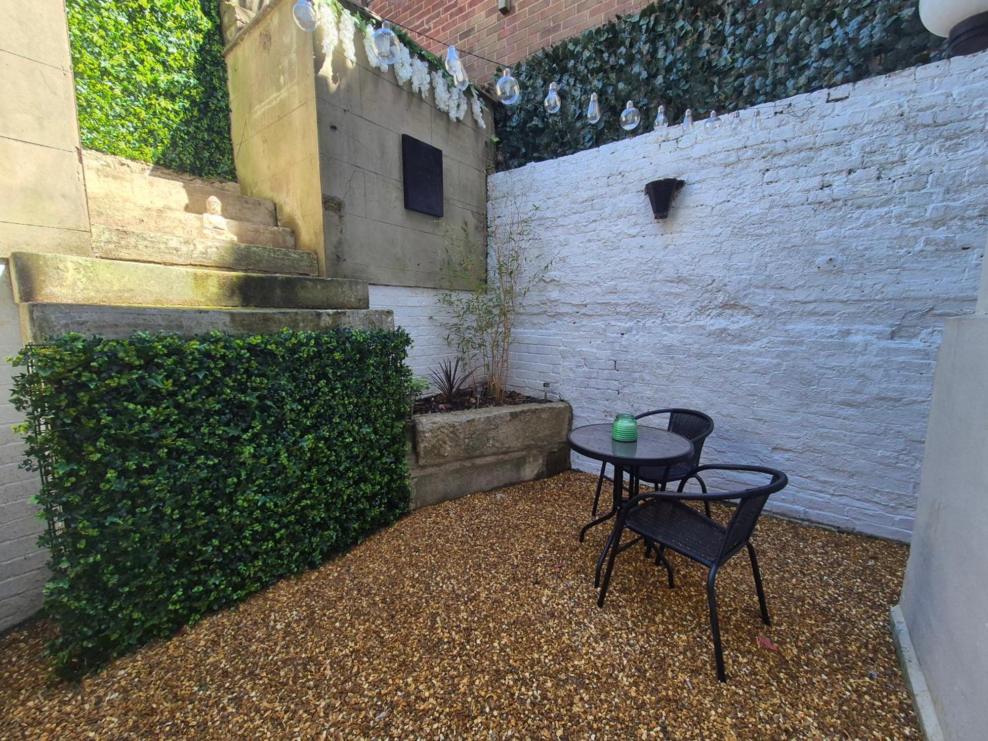 #26A Newly Refurbished Portsmouth Garden Apartment Dış mekan fotoğraf